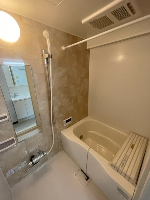 湯建ビル 風呂画像