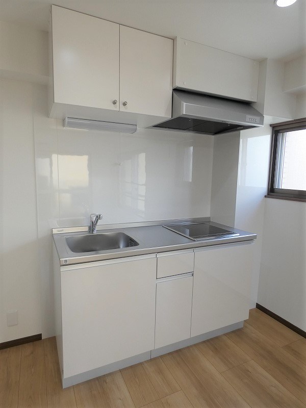 湯建ビル  キッチン