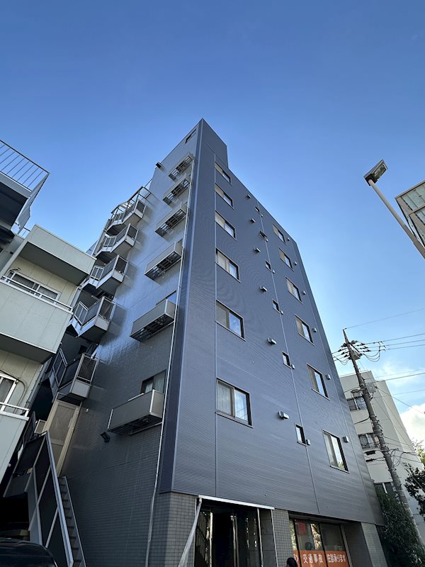 田中ビル 602号室 外観