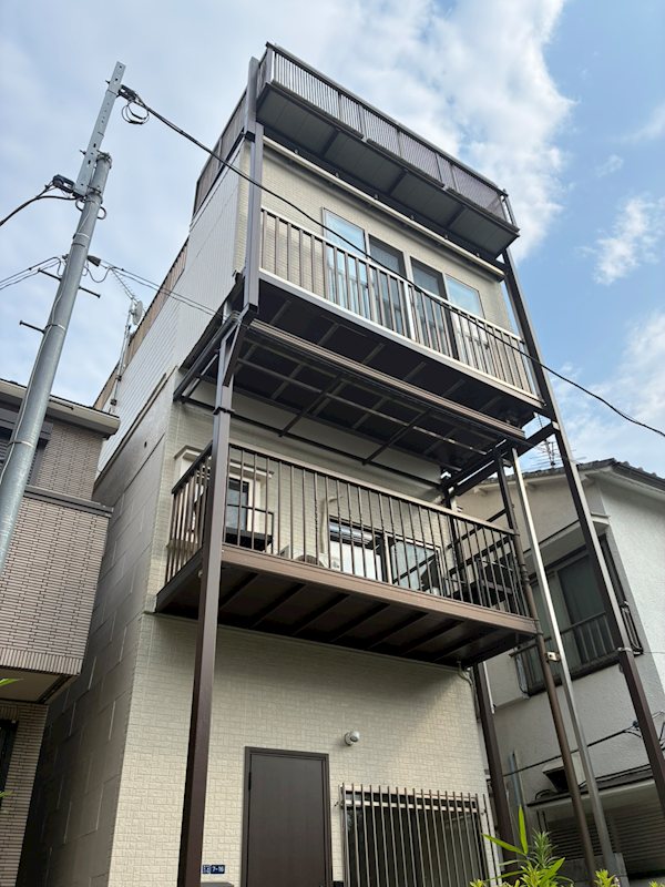 大井二丁目戸建 外観
