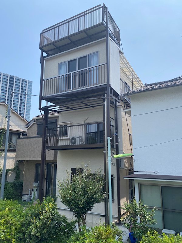 大井二丁目戸建 外観