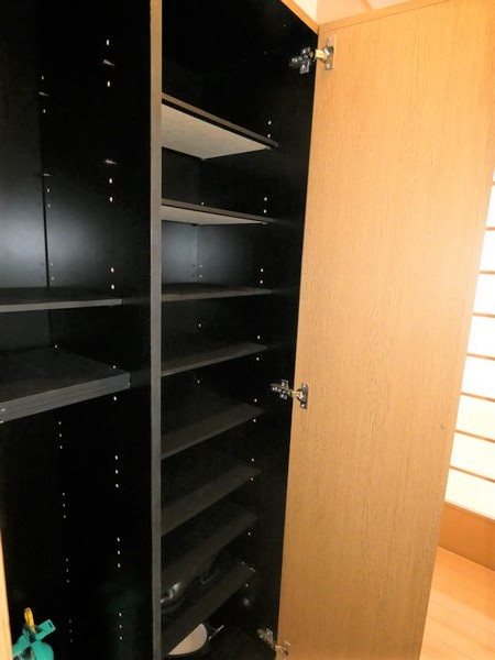 アミーゴ南馬込 玄関