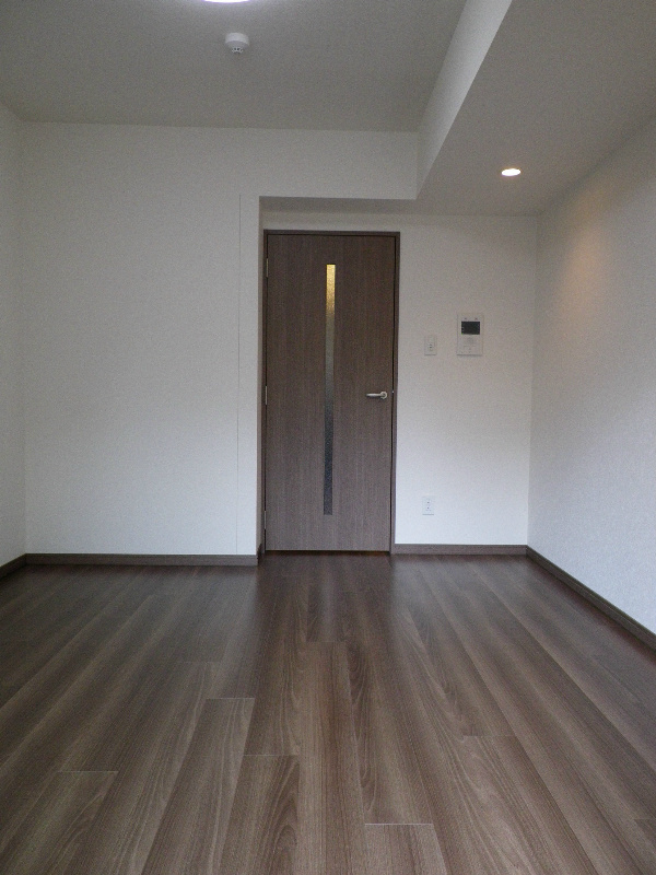 ルーブル大森七番館 ベッドルーム