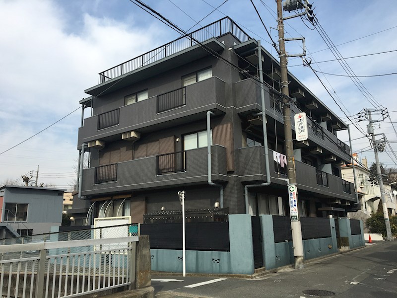 303号室 外観