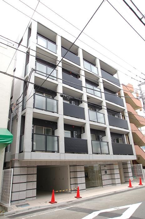 ステージファースト多摩川アジールコート 406号室 外観