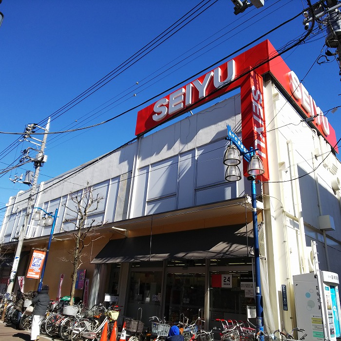 ステージファースト多摩川アジールコート 周辺画像1