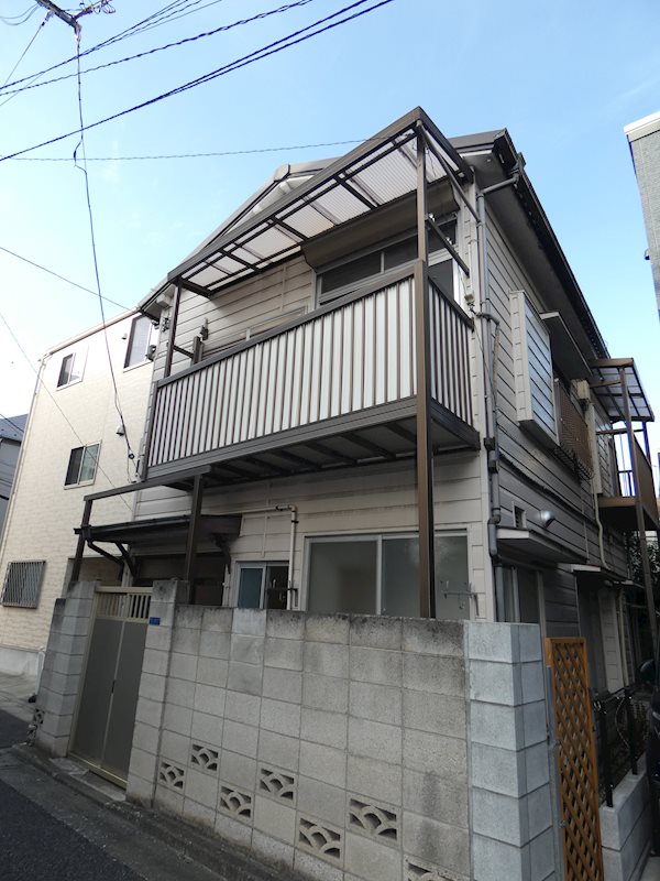 西大井２丁目戸建 外観