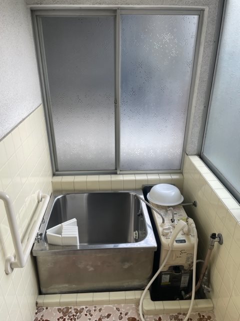 西大井２丁目戸建 風呂画像