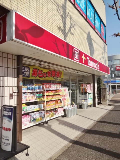 フレンシア目黒洗足 周辺画像8