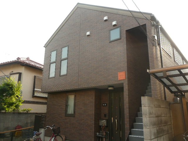 フラット平町 202号室 外観