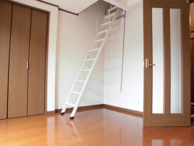 フラット平町 リビング