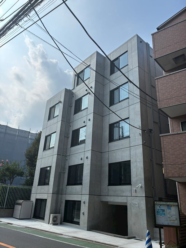 ラシクラス西大井 301号室 外観