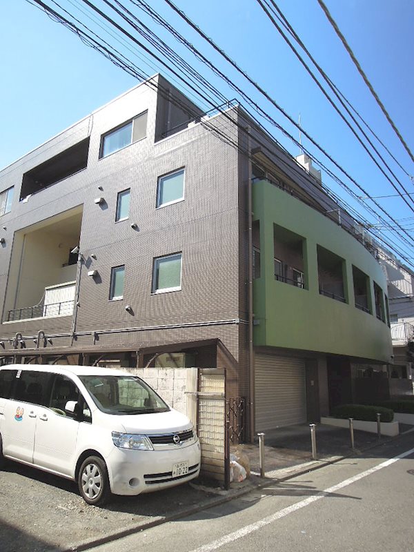 グランモナークHIROTA 203号室 外観
