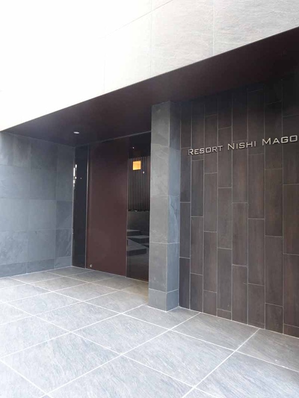 RESORT NISHI MAGOME 701号室 外観