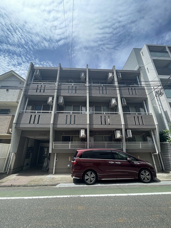 CUBE・ONE 201号室 外観