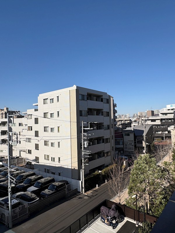 パークアクシス品川南大井パークフロント その他9