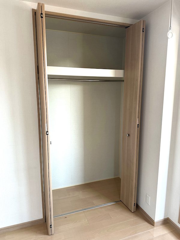 ベッドルーム