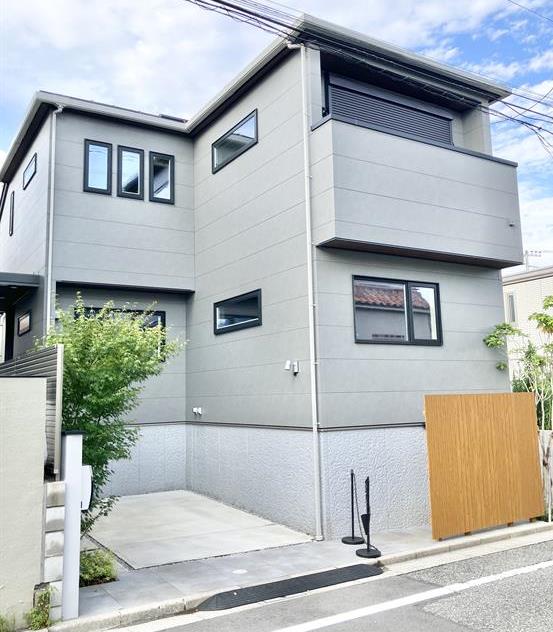 東玉川戸建 外観