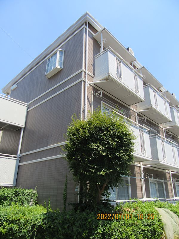 コトー三田  202号室 外観