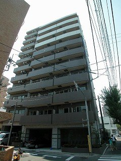 ステージファースト武蔵小山Ⅱ 603号室 外観