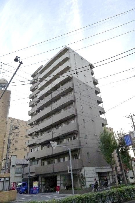 ステージファースト武蔵小山Ⅱ その他外観1