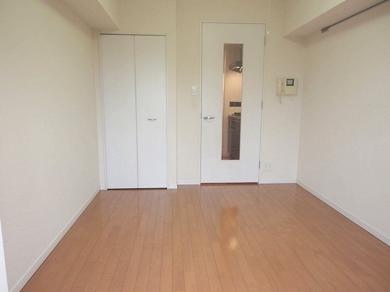 ステージファースト武蔵小山Ⅱ ベッドルーム