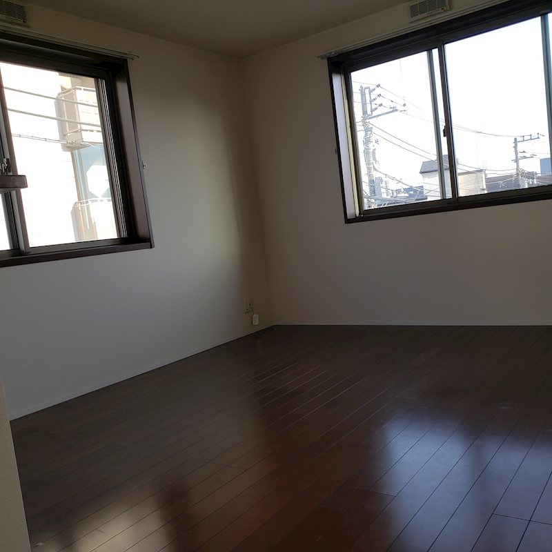 CASA FLORESTA  リビング