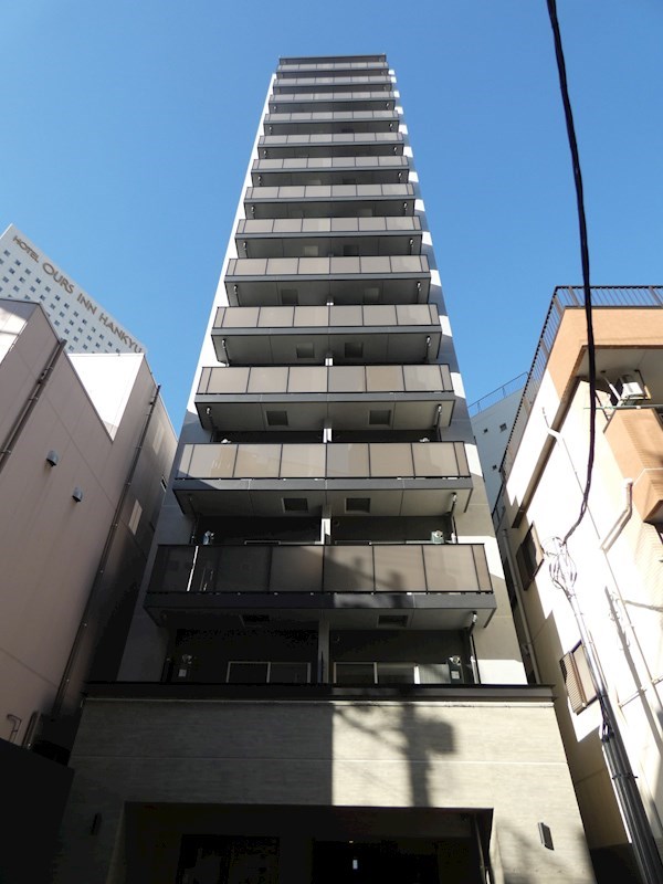 SYFORME大井町Ⅱ 1003号室 外観