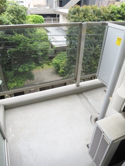 プライムアーバン大井町Ⅱ ベランダ