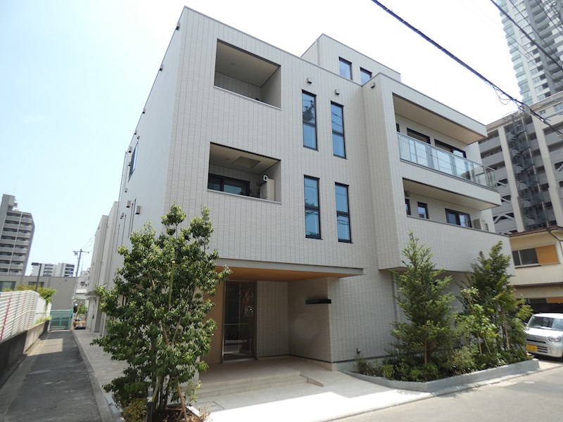 北品川テラス  205号室 外観