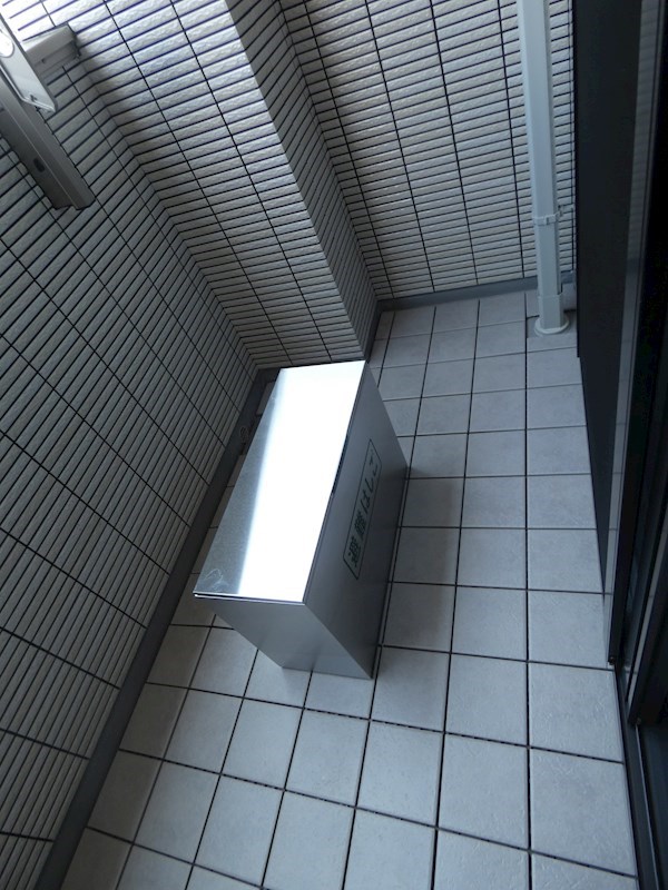北品川テラス  ベランダ