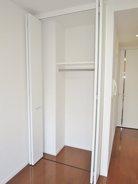 レジディア大井町   ベッドルーム