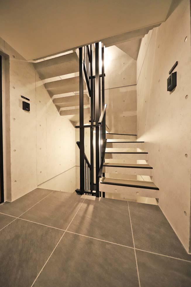 VERXEED STAIR Omori Kita その他1
