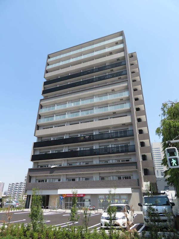 キャナルテラス品川 1312号室 外観