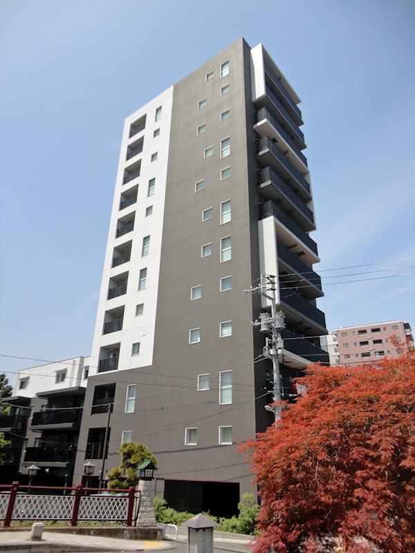 マスターズコート北品川 1102号室 外観