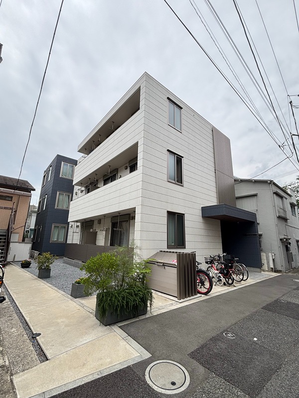 アリル 202号室 外観