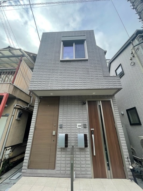 NN戸越 101号室 外観