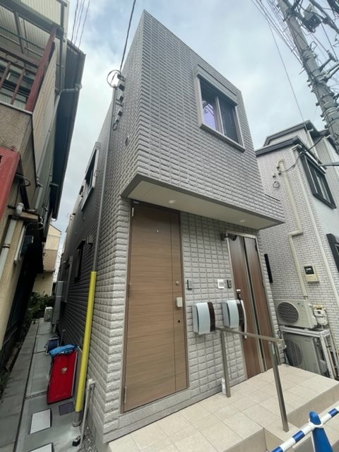 NN戸越 101号室 外観