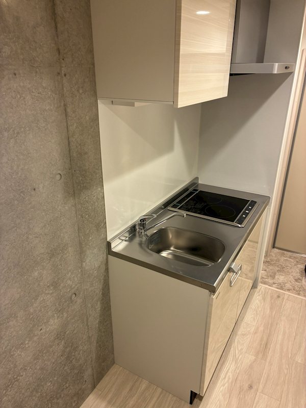 ラシクラス西大井 キッチン