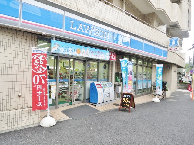 パウロニア東大井 周辺画像2
