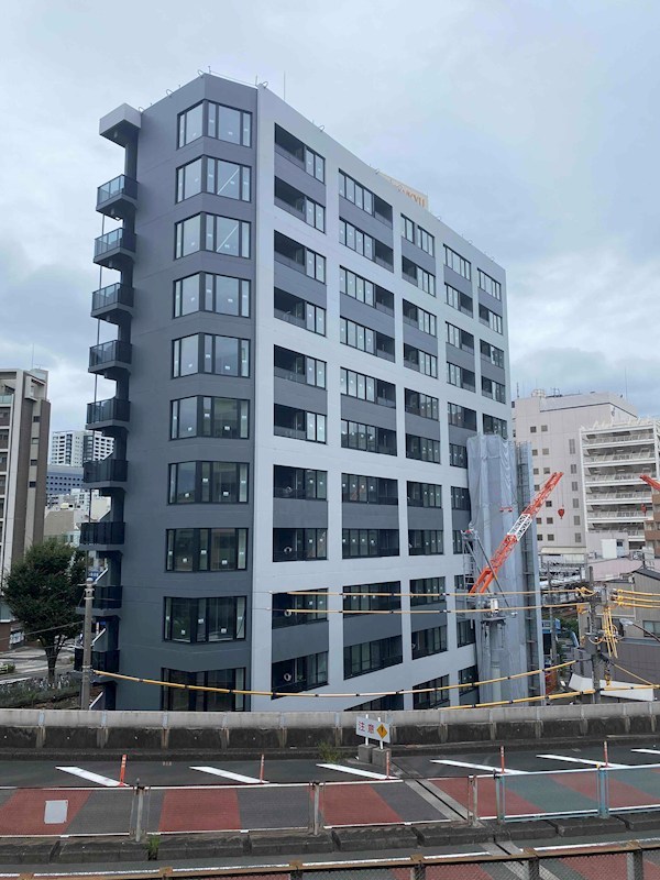 パウロニア東大井   904号室 外観