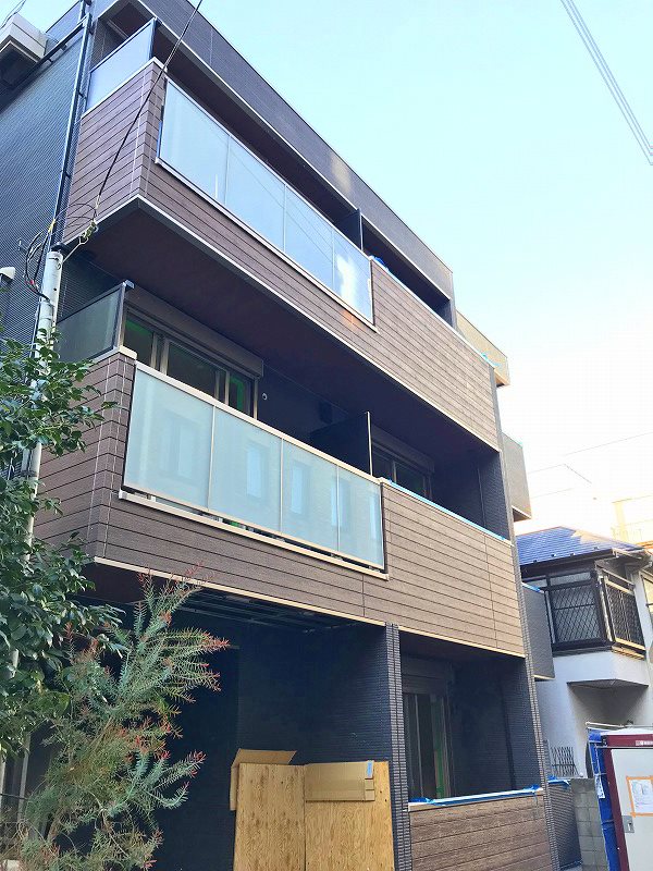 ALLURE渋谷本町 203号室 外観