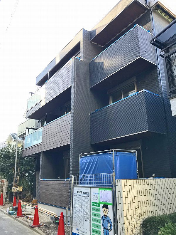 ALLURE渋谷本町 その他外観1