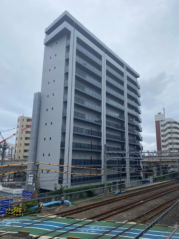 パウロニア東大井 1102号室 外観