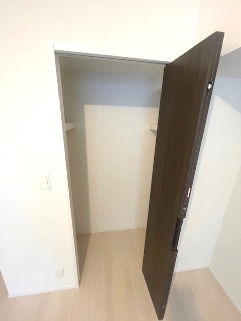 パウロニア東大井 ベッドルーム
