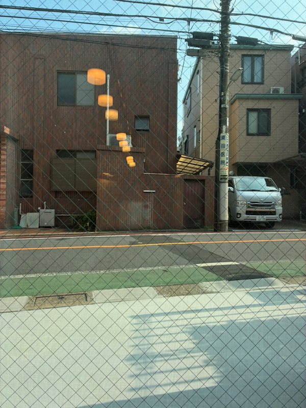 ラシクラス西大井 ベランダ