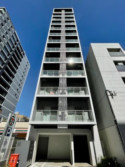 レジディア大井町 0402号室 外観