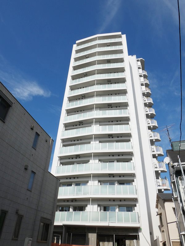 ルフォンプログレ品川大井  301号室 外観