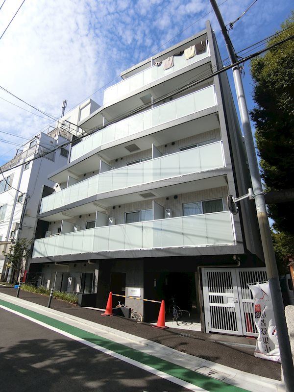 ハーモニーレジデンス品川大井町 101号室 外観