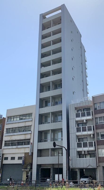 ZOOM目黒 701号室 外観